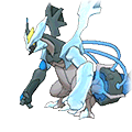 Kyurem Black omegaruby-alphasapphire