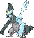 Kyurem Black x-y