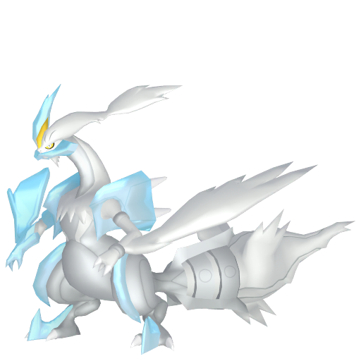 Kyurem White home sprite