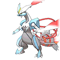 Kyurem White omegaruby-alphasapphire