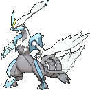 Kyurem White x-y