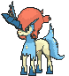Keldeo Resolute animated