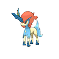 Keldeo Resolute omegaruby-alphasapphire