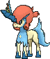 Keldeo Resolute x-y
