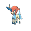 Keldeo Resolute ultra-sun-ultra-moon