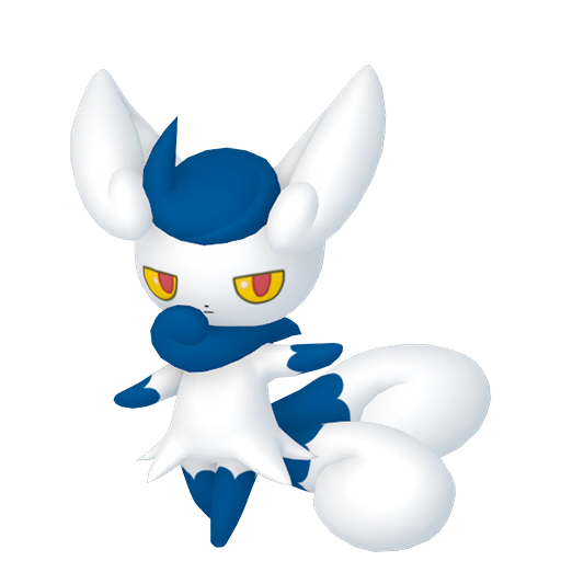 Meowstic Female home sprite