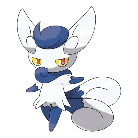 Meowstic Female