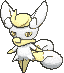 Meowstic Female animated shiny