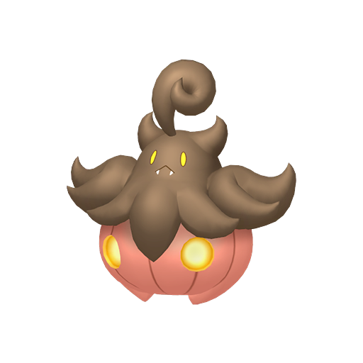 Pumpkaboo Small home sprite