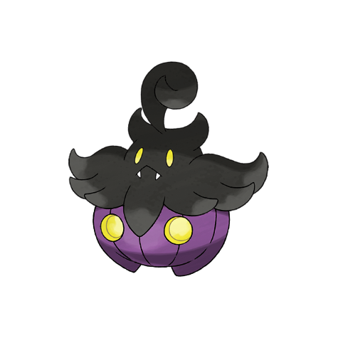 Pumpkaboo Small Shiny