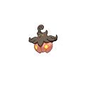 Pumpkaboo Small omegaruby-alphasapphire
