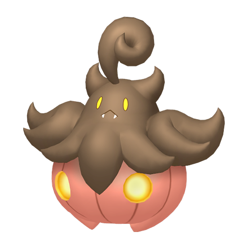 Pumpkaboo Large home sprite