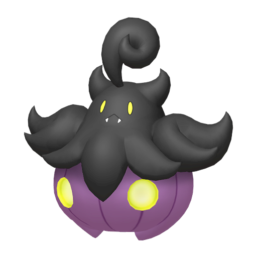 Pumpkaboo Large home shiny