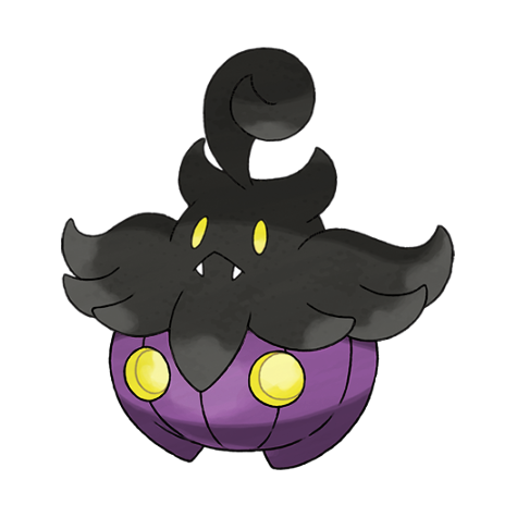 Pumpkaboo Large Shiny