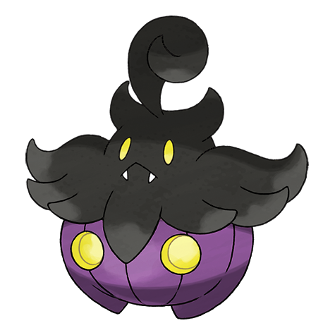 Pumpkaboo Super Shiny