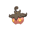 Pumpkaboo Super omegaruby-alphasapphire