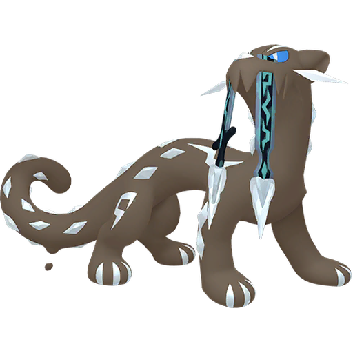 Chien Pao home shiny