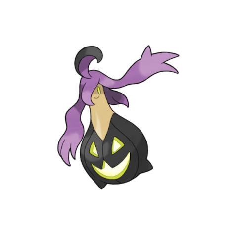 Gourgeist Small Shiny