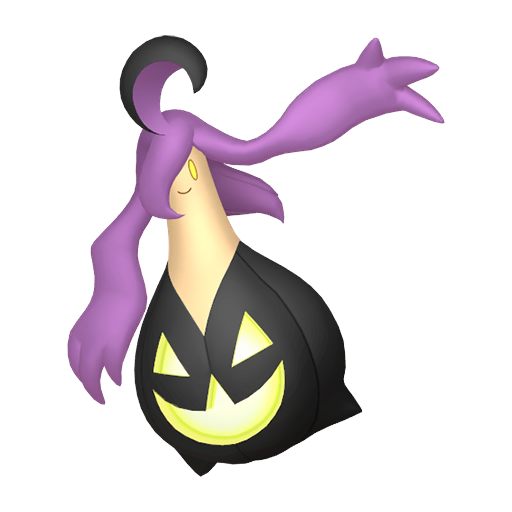 Gourgeist Large home shiny