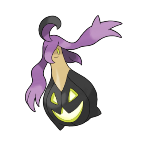 Gourgeist Large Shiny