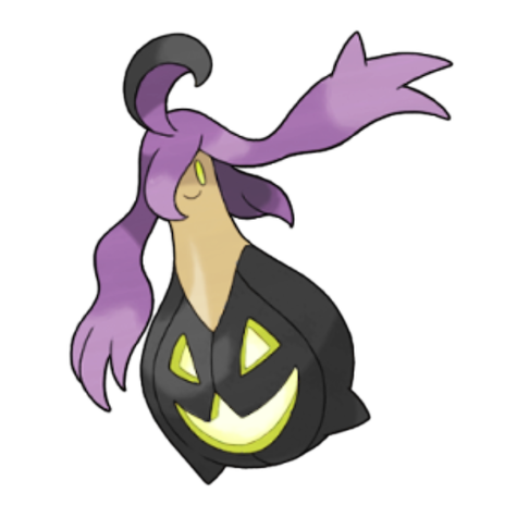 Gourgeist Super Shiny