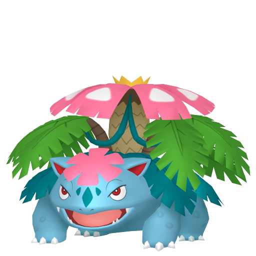 Venusaur Mega home sprite