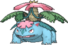 Venusaur Mega x-y