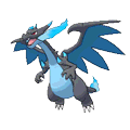 Charizard Mega X omegaruby-alphasapphire