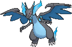 Charizard Mega X x-y