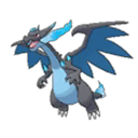Charizard Mega X ultra-sun-ultra-moon