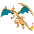 Charizard Mega Y omegaruby-alphasapphire