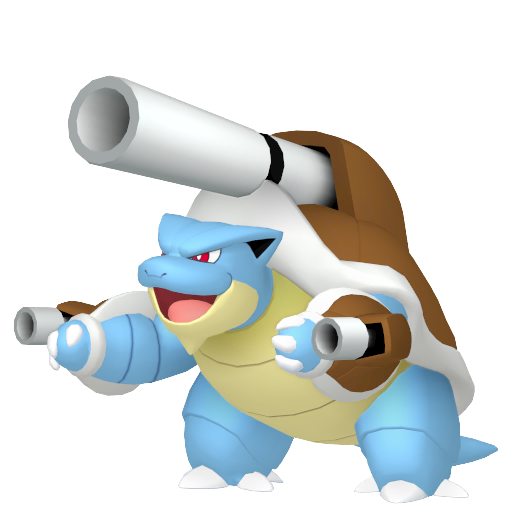 Blastoise Mega home sprite