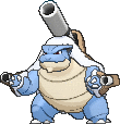 Blastoise Mega x-y
