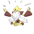 Alakazam Mega omegaruby-alphasapphire