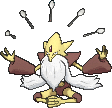 Alakazam Mega x-y