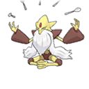 Alakazam Mega ultra-sun-ultra-moon