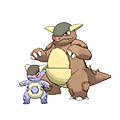 Kangaskhan Mega omegaruby-alphasapphire