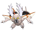 Pinsir Mega omegaruby-alphasapphire