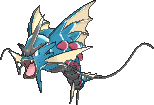 Gyarados Mega x-y