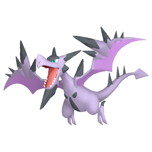 Aerodactyl Mega home sprite
