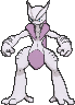 Mewtwo Mega X x-y