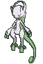 Mewtwo Mega Y animated shiny