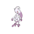 Mewtwo Mega Y omegaruby-alphasapphire