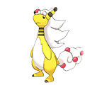 Ampharos Mega omegaruby-alphasapphire