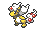 Ampharos Mega icons