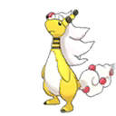 Ampharos Mega ultra-sun-ultra-moon