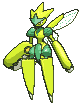 Scizor Mega animated shiny