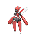 Scizor Mega omegaruby-alphasapphire