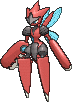 Scizor Mega x-y