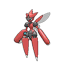 Scizor Mega ultra-sun-ultra-moon